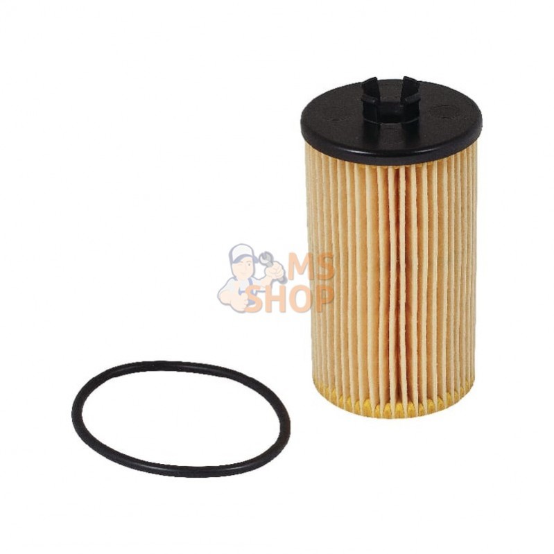 HU6122X; MANN-FILTER; Filtre à huile s mét; pièce detachée