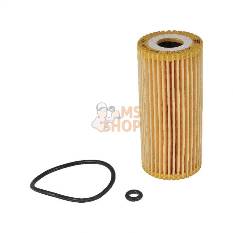 HU6153X; MANN-FILTER; Filtre à huile s mét; pièce detachée