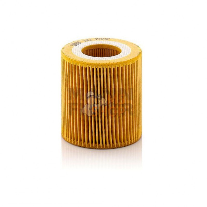 HU7002Z; MANN-FILTER; Filtre à huile; pièce detachée