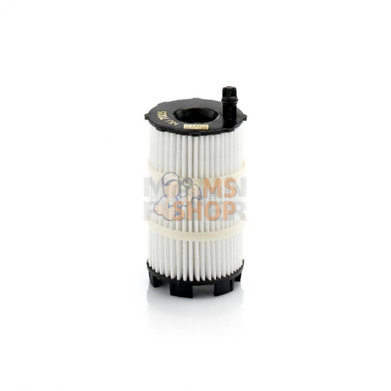 HU7005X; MANN-FILTER; Filtre à huile; pièce detachée