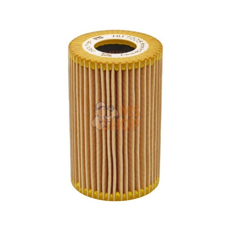 HU7008Z; MANN-FILTER; Filtre à huile; pièce detachée HU7008Z; MANN-FILTER; Filtre à huile; pièce detachée