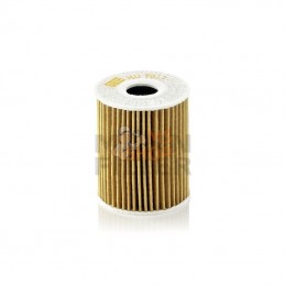 HU7017Z; MANN-FILTER; Filtre à huile; pièce detachée