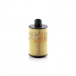 HU7018Z; MANN-FILTER; Filtre à huile; pièce detachée