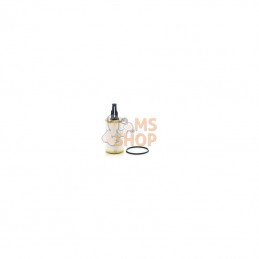 HU7025Z; MANN-FILTER; Filtre à huile; pièce detachée
