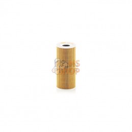 HU7026Z; MANN-FILTER; Filtre à huile; pièce detachée