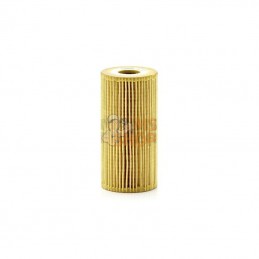 HU7027Z; MANN-FILTER; Filtre à huile; pièce detachée