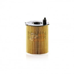 HU7033Z; MANN-FILTER; Filtre à huile; pièce detachée