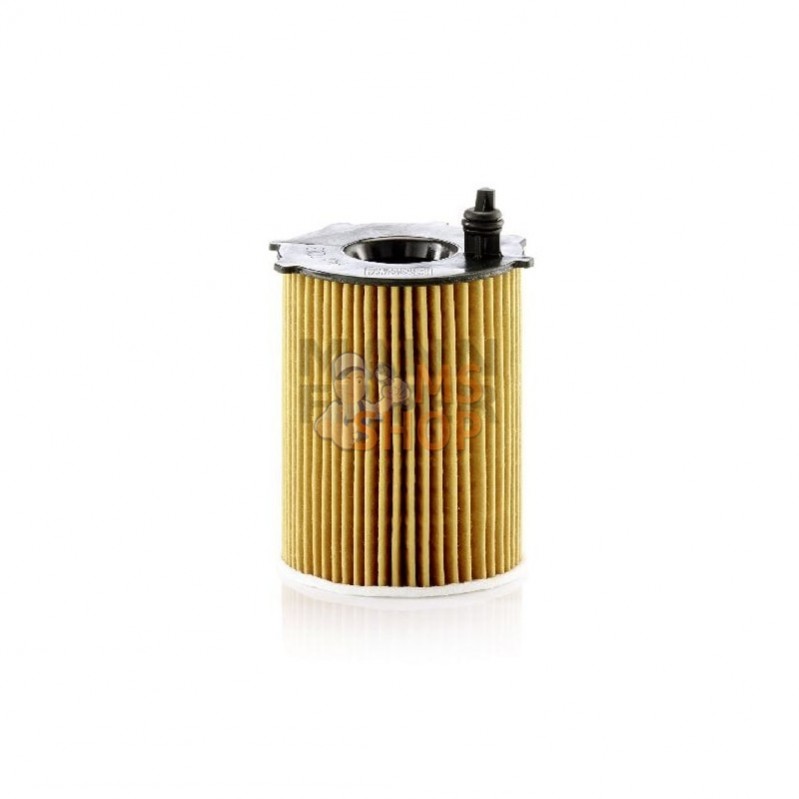 HU7033Z; MANN-FILTER; Filtre à huile; pièce detachée