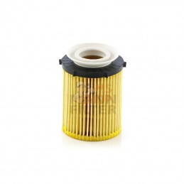 HU7116Z; MANN-FILTER; Filtre à huile; pièce detachée