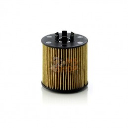 HU7126X; MANN-FILTER; Filtre à huile; pièce detachée