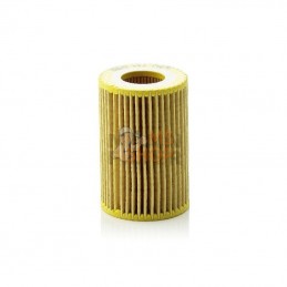 HU7129X; MANN-FILTER; Filtre à huile; pièce detachée