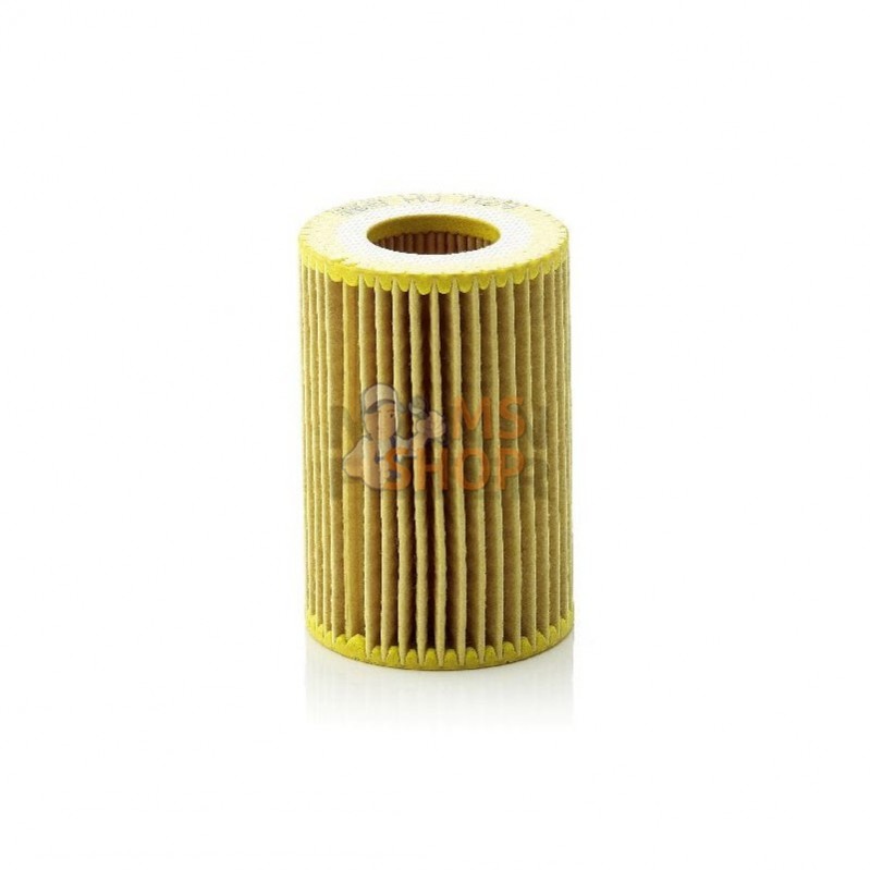 HU7129X; MANN-FILTER; Filtre à huile; pièce detachée