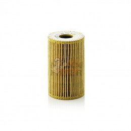 HU7154X; MANN-FILTER; Filtre à huile; pièce detachée