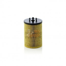 HU7155X; MANN-FILTER; Filtre à huile; pièce detachée