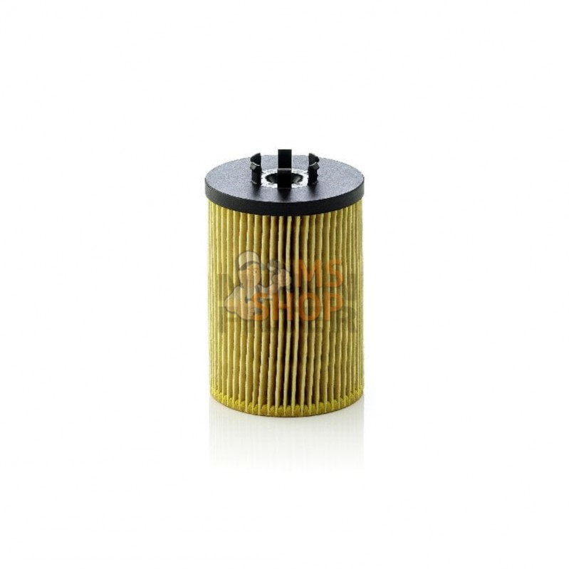 HU7155X; MANN-FILTER; Filtre à huile; pièce detachée