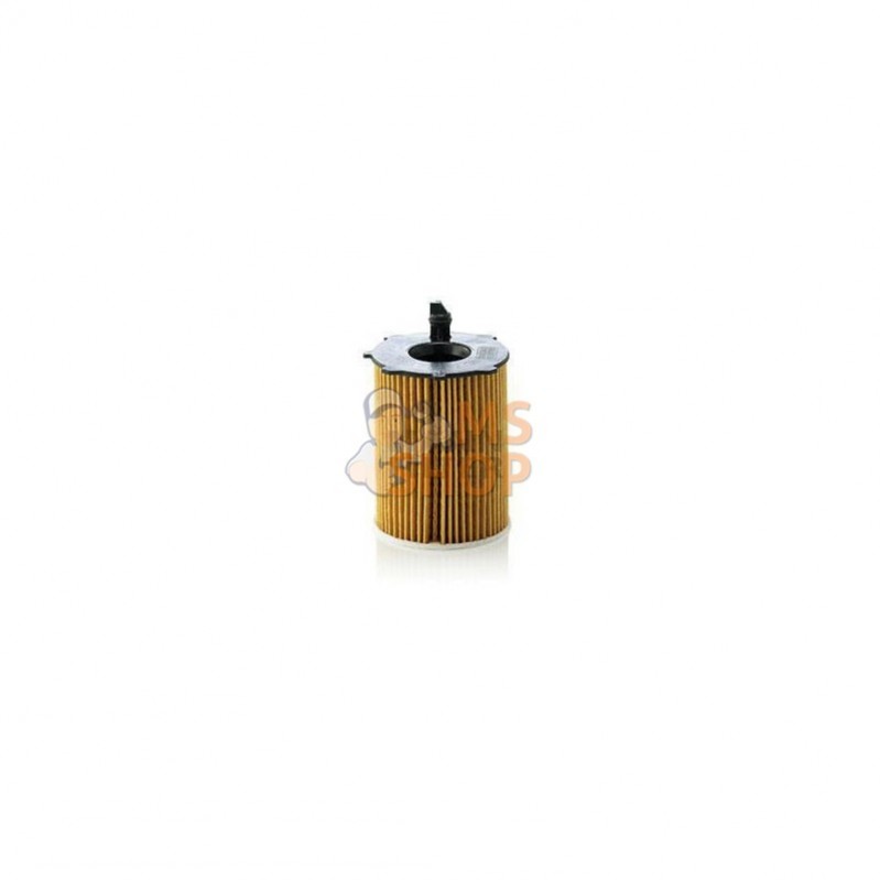 HU7162X; MANN-FILTER; Filtre à huile s mét; pièce detachée
