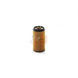 HU7182X; MANN-FILTER; Filtre à huile; pièce detachée