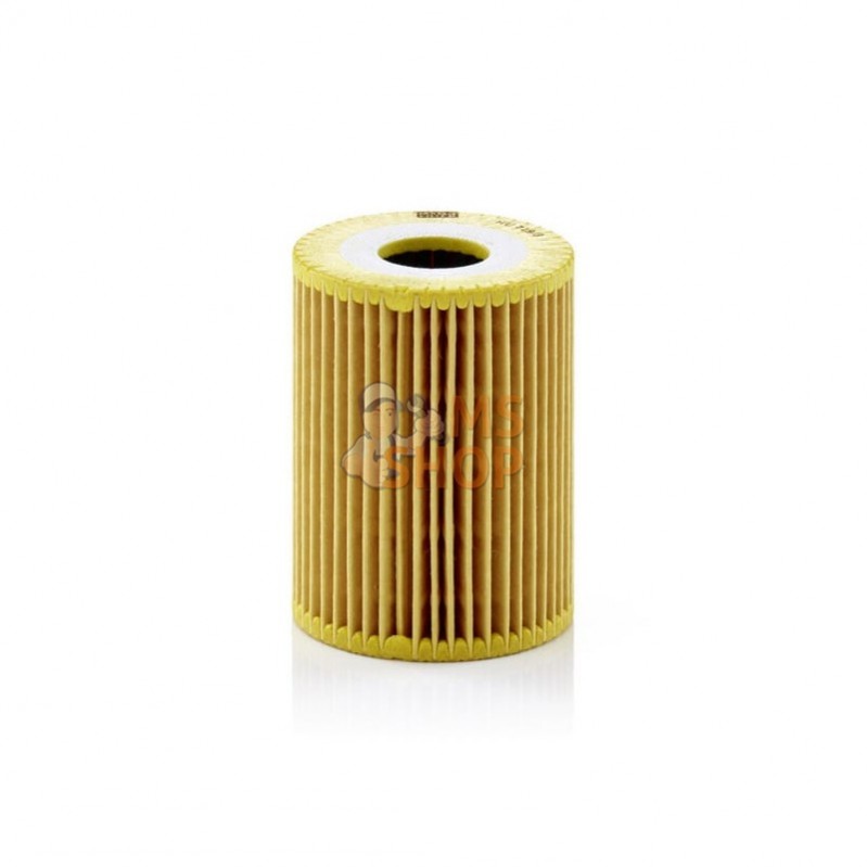 HU7193X; MANN-FILTER; Filtre à huile; pièce detachée