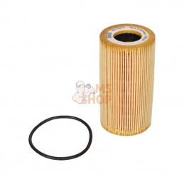 HU7195X; MANN-FILTER; Filtre à huile s mét; pièce detachée