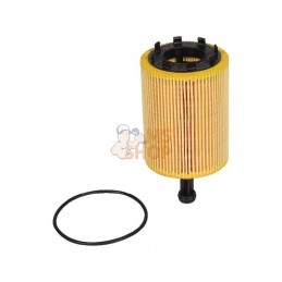 HU7197X; MANN-FILTER; Filtre à huile s mét; pièce detachée