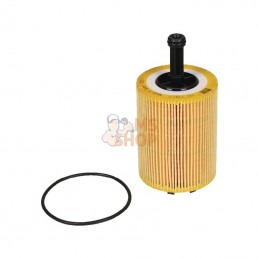 HU7197X; MANN-FILTER; Filtre à huile s mét; pièce detachée
