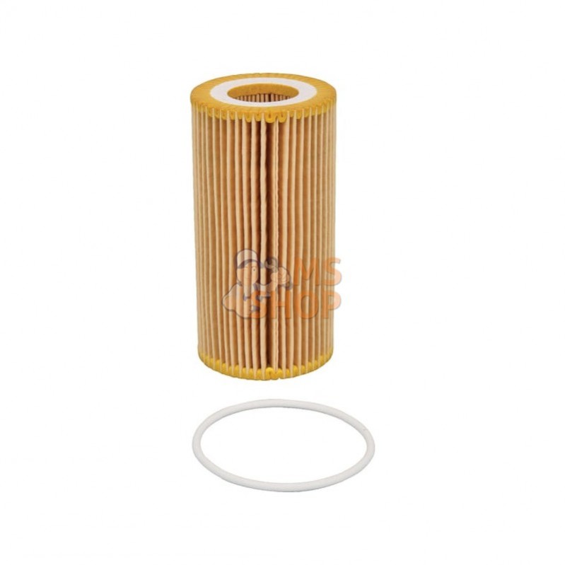 HU7198X; MANN-FILTER; Filtre à huile s mét; pièce detachée
