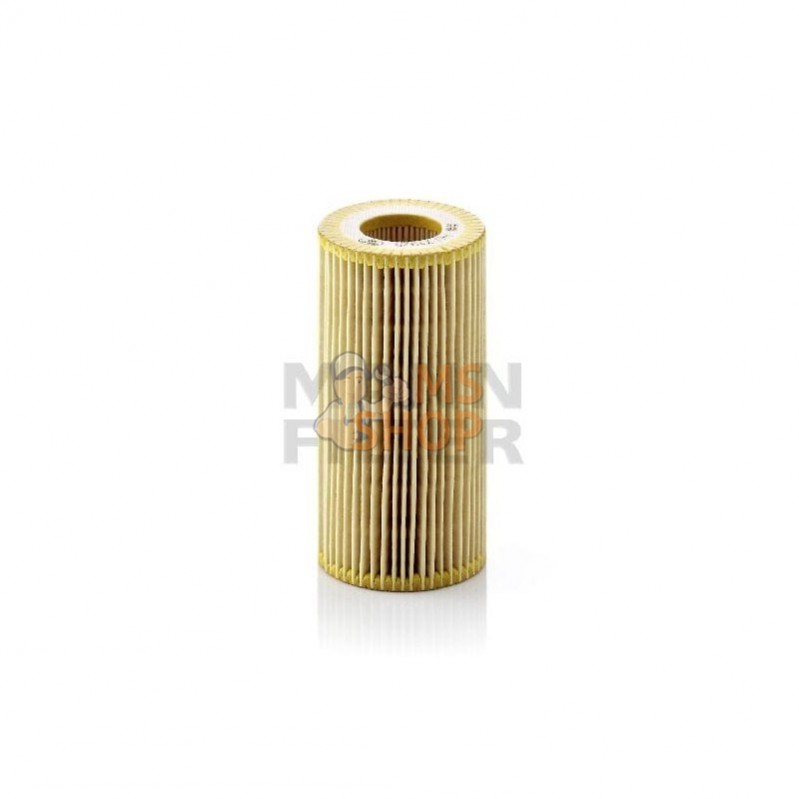 HU7198Y; MANN-FILTER; Filtre à huile; pièce detachée