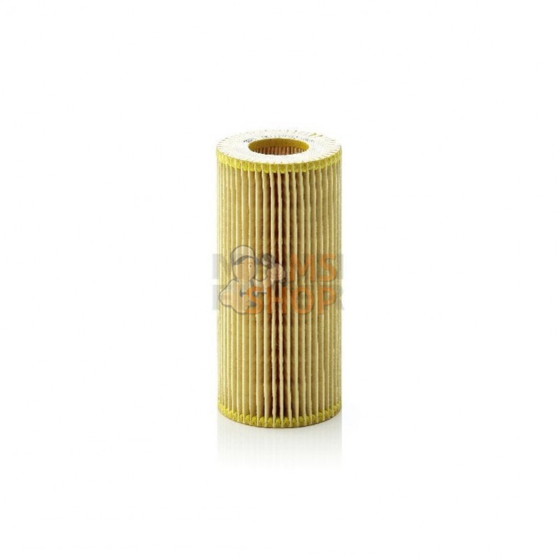 HU7212X; MANN-FILTER; Filtre à huile; pièce detachée