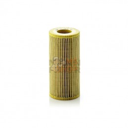 HU7213X; MANN-FILTER; Filtre à huile; pièce detachée