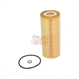 HU7262X; MANN-FILTER; Filtre à huile M&H; pièce detachée