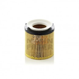 HU8002Y; MANN-FILTER; Filtre à huile; pièce detachée