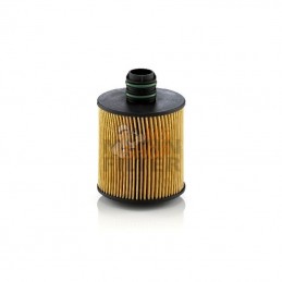HU8006Z; MANN-FILTER; Filtre à huile; pièce detachée