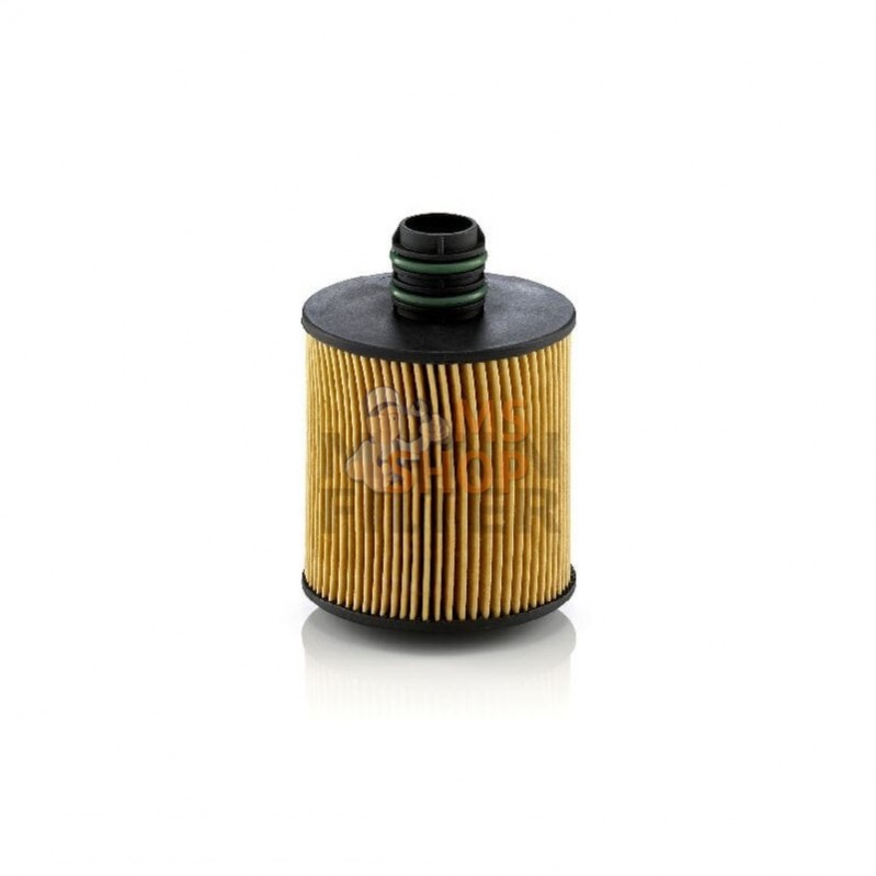 HU8006Z; MANN-FILTER; Filtre à huile; pièce detachée
