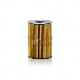 HU8007Z; MANN-FILTER; Filtre à huile; pièce detachée