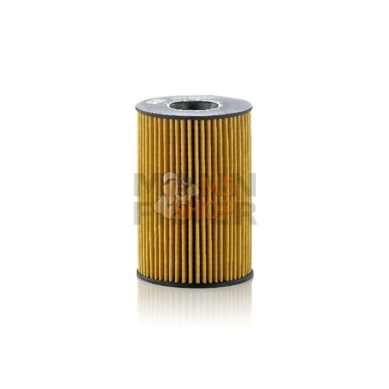 HU8007Z; MANN-FILTER; Filtre à huile; pièce detachée