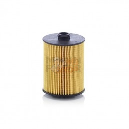 HU8009Z; MANN-FILTER; Filtre à huile; pièce detachée