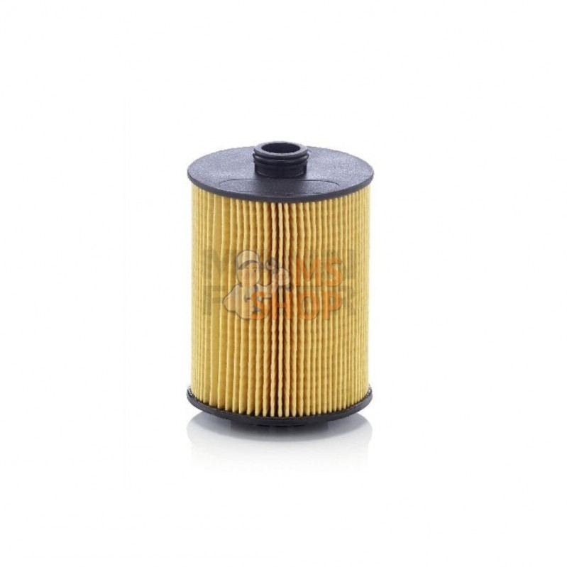 HU8009Z; MANN-FILTER; Filtre à huile; pièce detachée