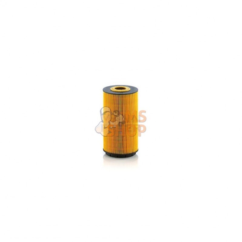 HU8010Z; MANN-FILTER; Filtre à huile; pièce detachée