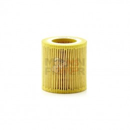 HU8011Z; MANN-FILTER; Filtre à huile; pièce detachée