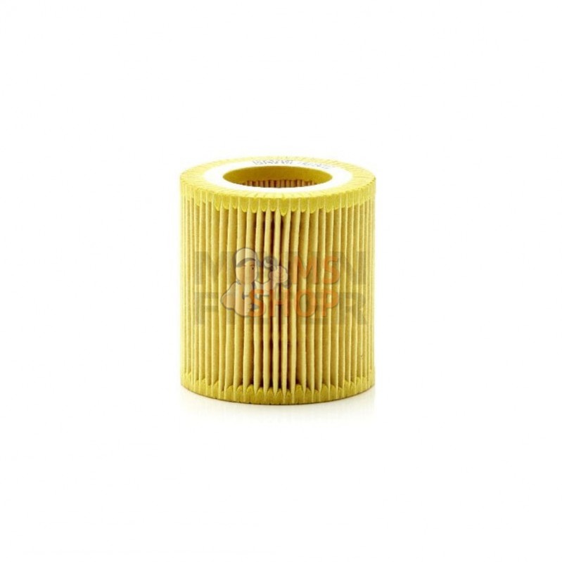 HU8011Z; MANN-FILTER; Filtre à huile; pièce detachée