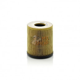 HU8162X; MANN-FILTER; Filtre à huile; pièce detachée