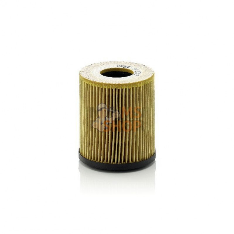 HU8162X; MANN-FILTER; Filtre à huile; pièce detachée