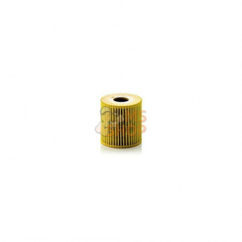 HU8191X; MANN-FILTER; Filtre à huile s mét; pièce detachée