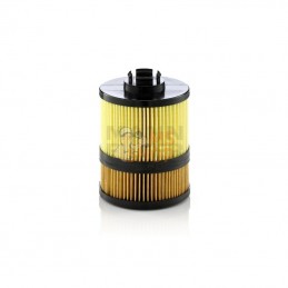 HU9002Z; MANN-FILTER; Filtre à huile; pièce detachée