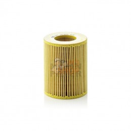 HU9254Y; MANN-FILTER; Filtre à huile; pièce detachée