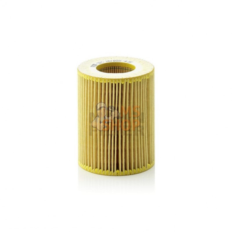 HU9254Y; MANN-FILTER; Filtre à huile; pièce detachée