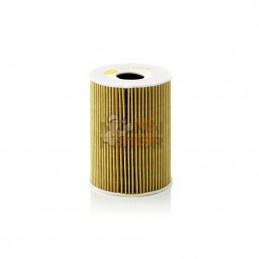 HU9265X; MANN-FILTER; Filtre à huile; pièce detachée