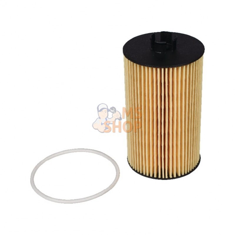 HU9316X; MANN-FILTER; Filtre à huile s mét; pièce detachée