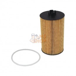 HU9317X; MANN-FILTER; Filtre à huile s mét; pièce detachée