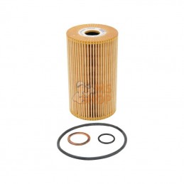 HU9324N; MANN-FILTER; Filtre à huile s mét; pièce detachée